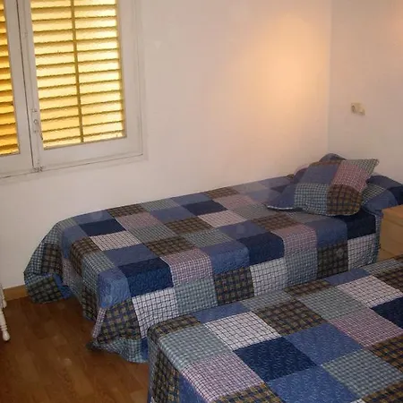 Apartamento Calafats - Lloret Beach شقة *