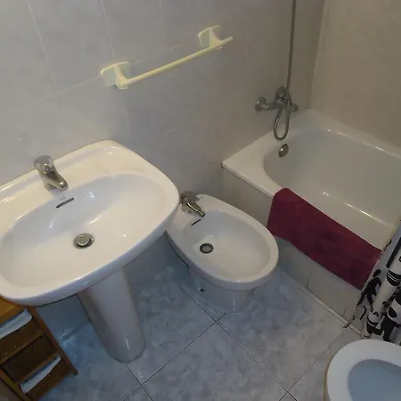 Apartamento Calafats - Lloret Beach דירה *