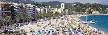 Apartamento Calafats - Lloret Beach יורט דה מאר